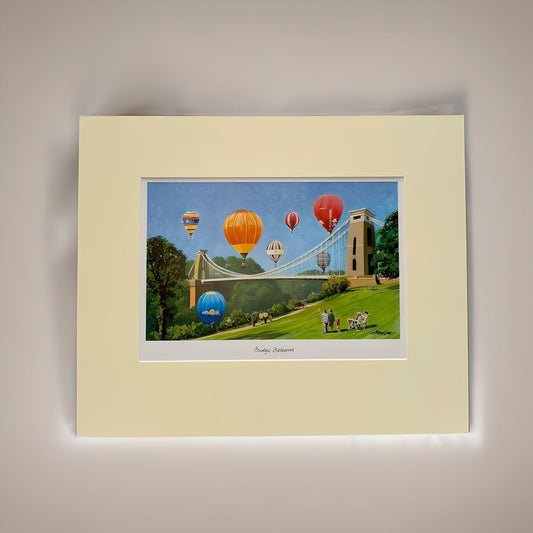 Michael Long - Bridge Balloons
