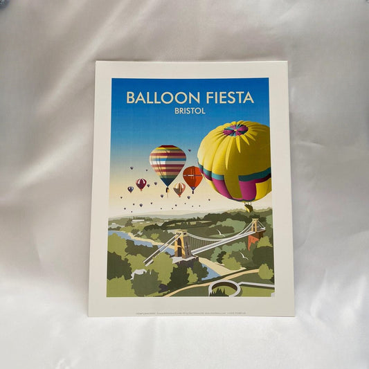Dave Thompson - Bristol Balloon Fiesta