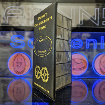 Penny Press Collector's Book