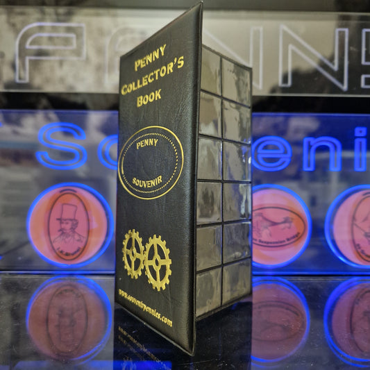 Penny Press Collector's Book