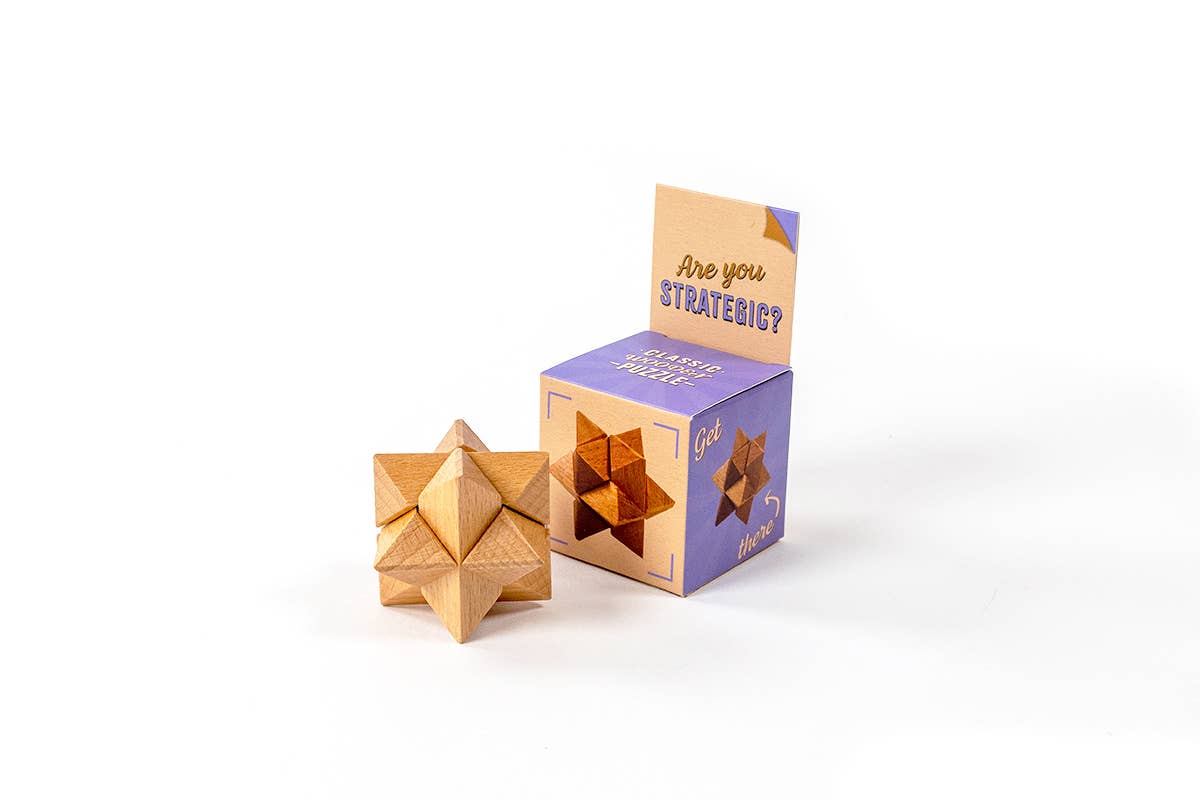 Handheld Puzzles