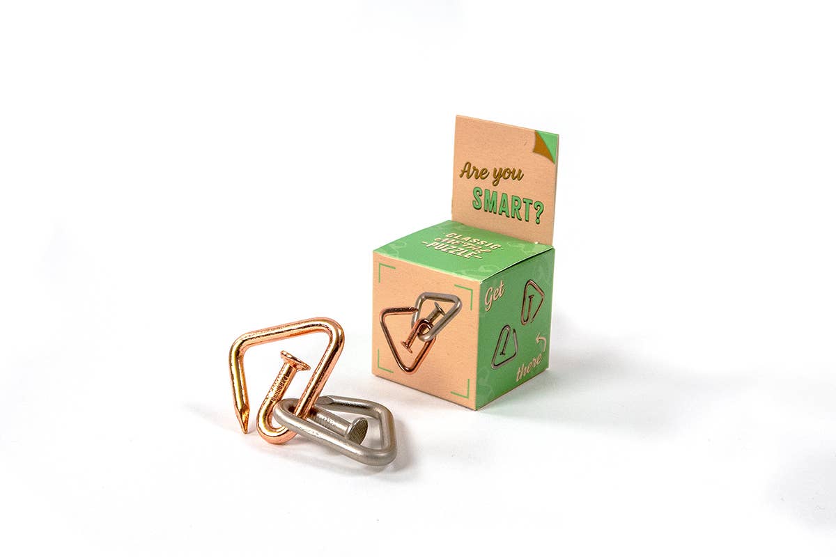 Handheld Puzzles