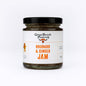 Rhubarb & Ginger Jam