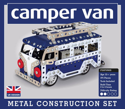 Camper Van Metal Construction Kit