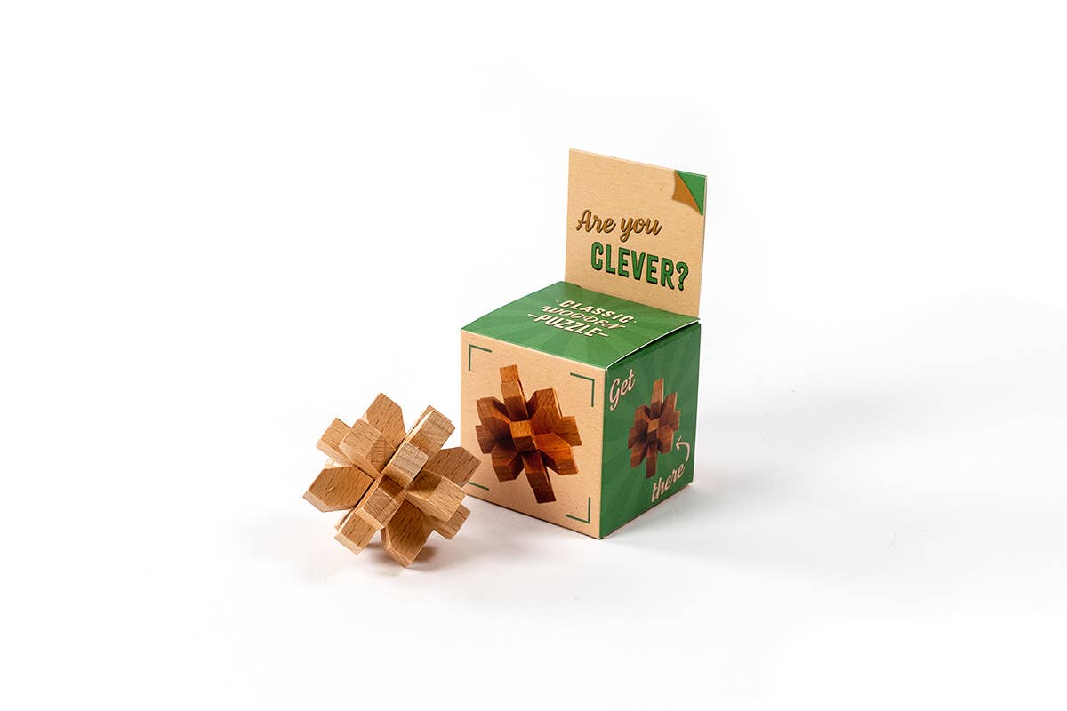 Handheld Puzzles