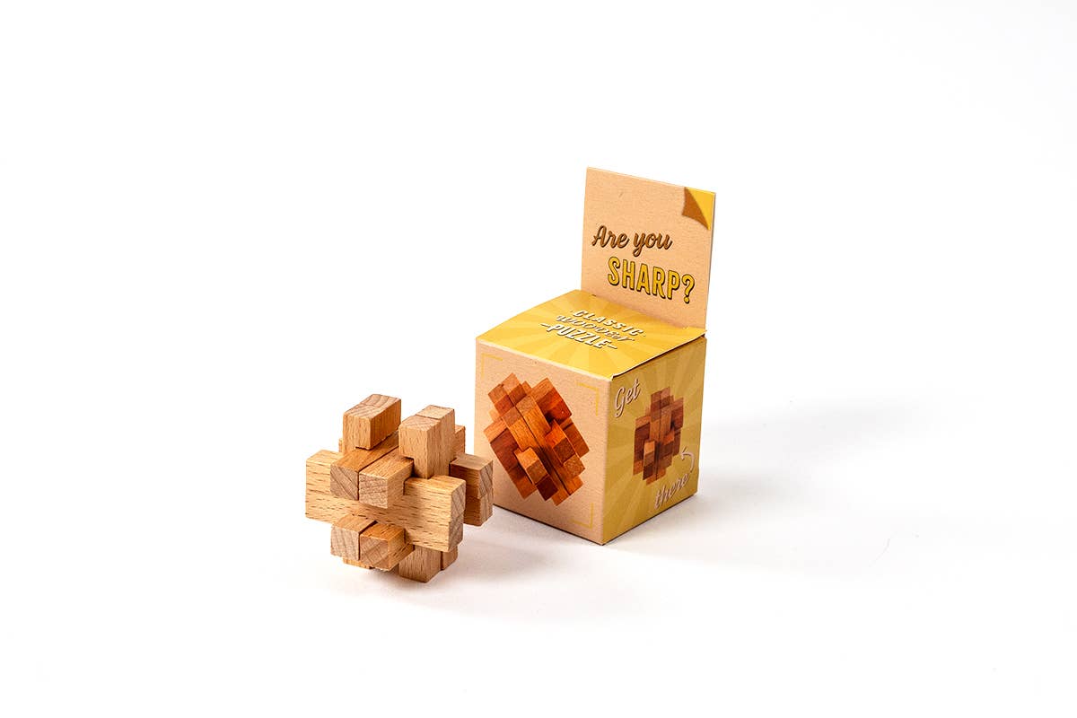 Handheld Puzzles