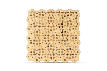 Not a Jigsaw