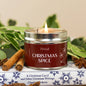 Christmas Spice Classic Tin Candle (220g)