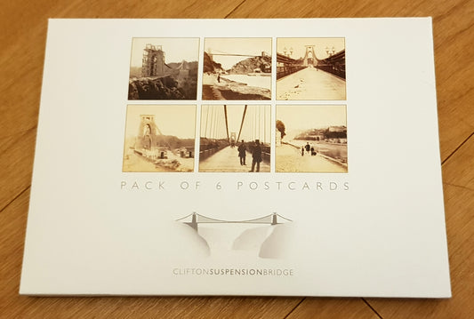 Archival Photograph Postcard Pack
