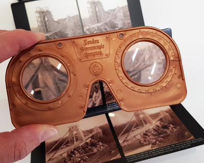 3D Stereoscopic Viewer