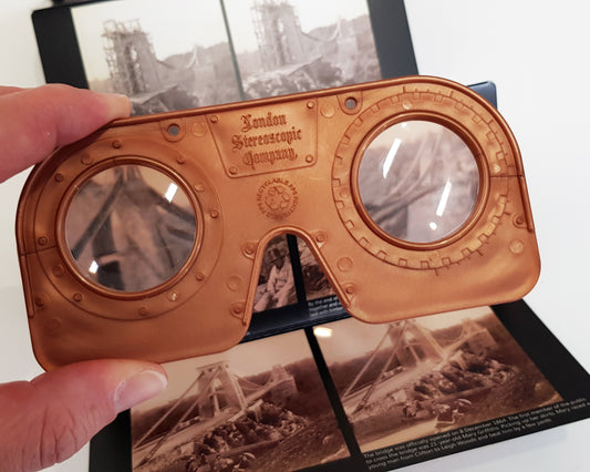 3D Stereoscopic Viewer