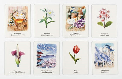 Pick a Flower: a Memory Game