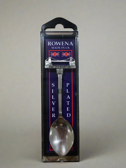Souvenir Silver Spoon